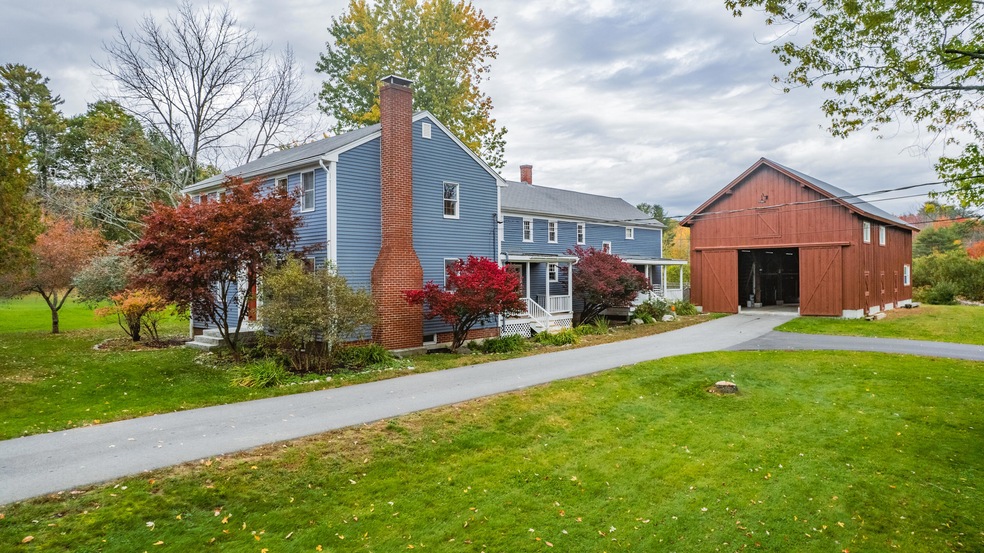 108 Durham Rd, Freeport, ME 04032 - photo 1