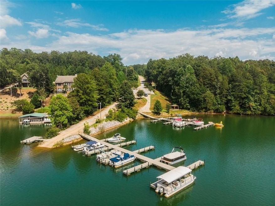Waters Edge Boat launch, Boat Slips and Picnic are