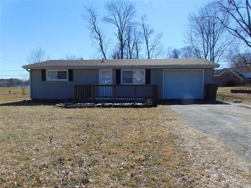 243 Smith Ln, Hanover, IN 47243 - photo 1