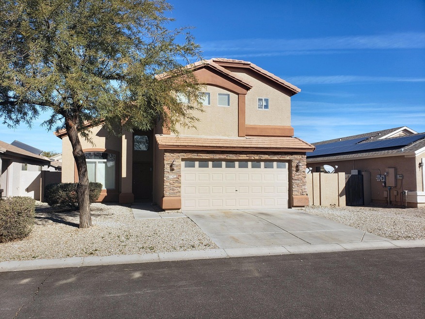 Superstition Elevation