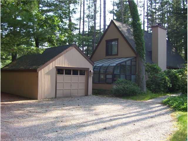 Exterior Front.
