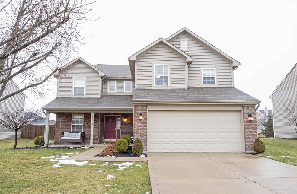12762 Redskins Ave, Fishers, IN 46037 - photo 1