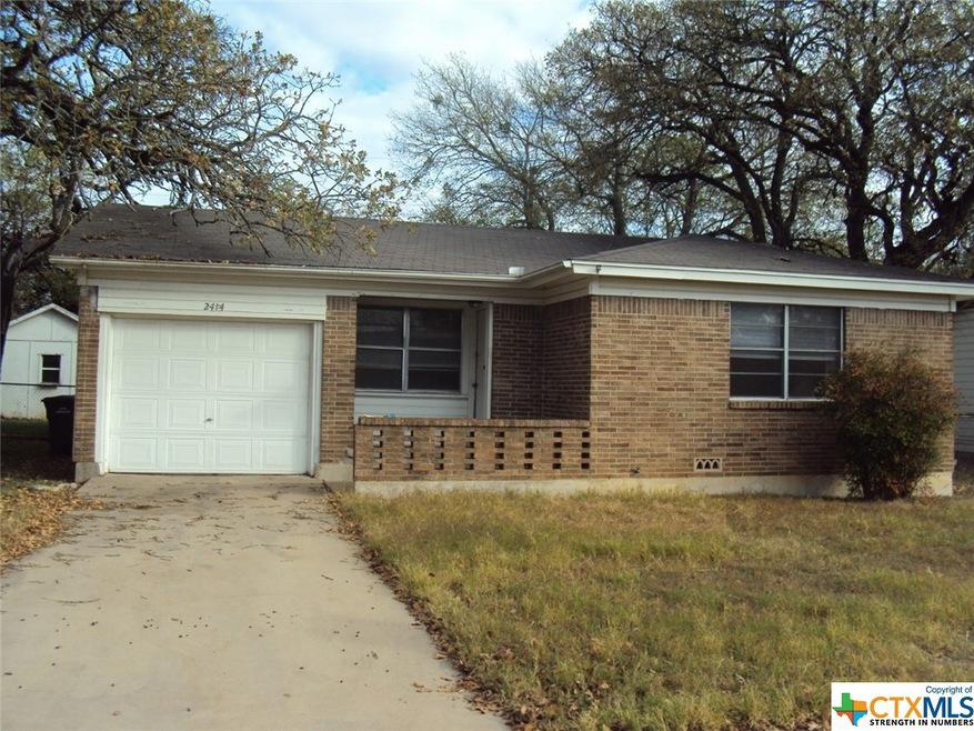 2414 Post Oak Ave, Copperas Cove, TX 76522 - photo 1