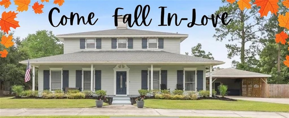 Come Fall In-Love