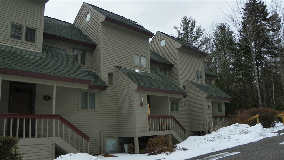21 Mountain Brook Way unit 19, Waterville Valley, NH 03215 - photo 1