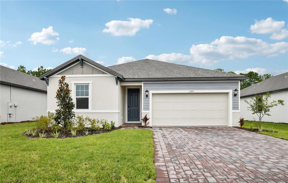 1205 Pampus Dr, Daytona Beach, FL 32124 - photo 1