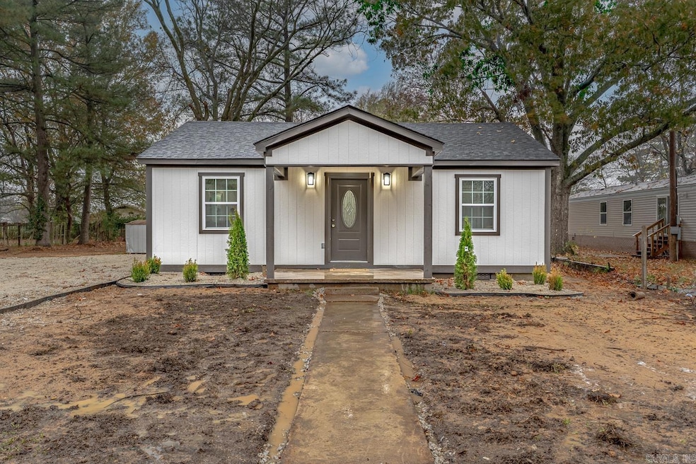 207 Perch Ave, Harrisburg, AR 72432 - photo 1