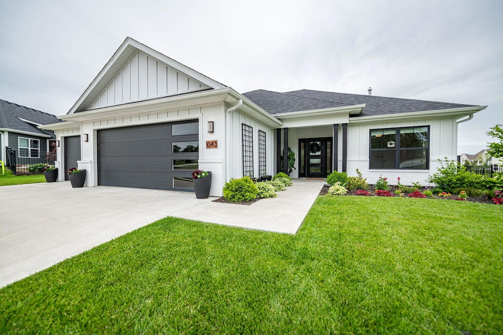 Front of the Home
