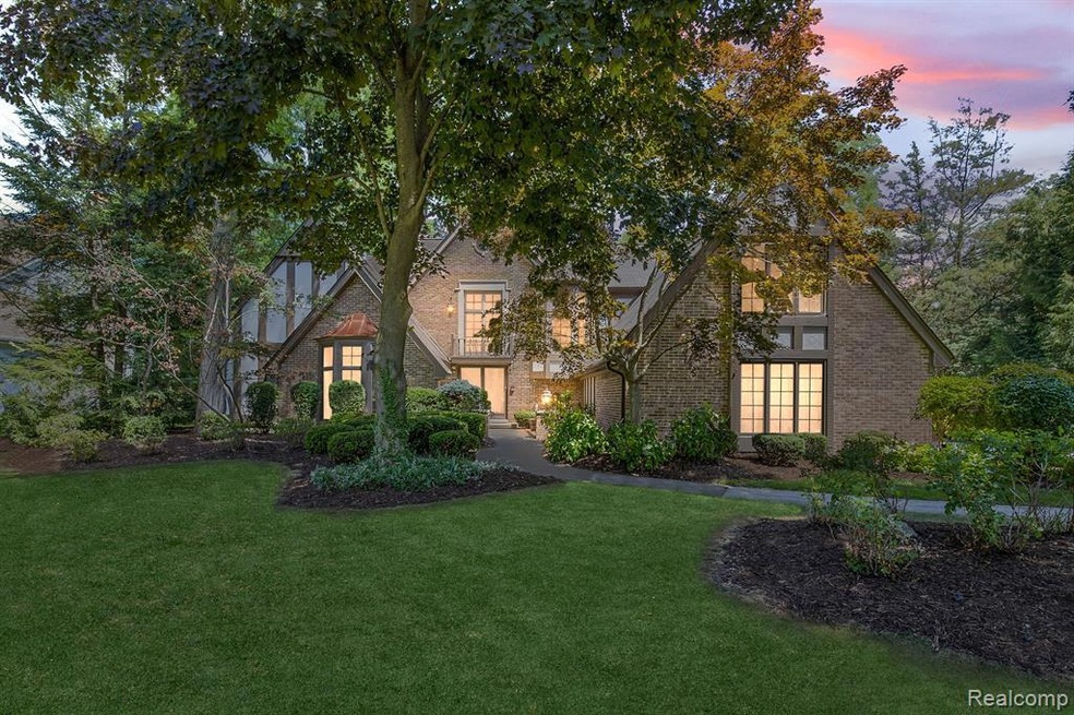 2625 Norwood Rd, Bloomfield Hills, MI 48302 - photo 1