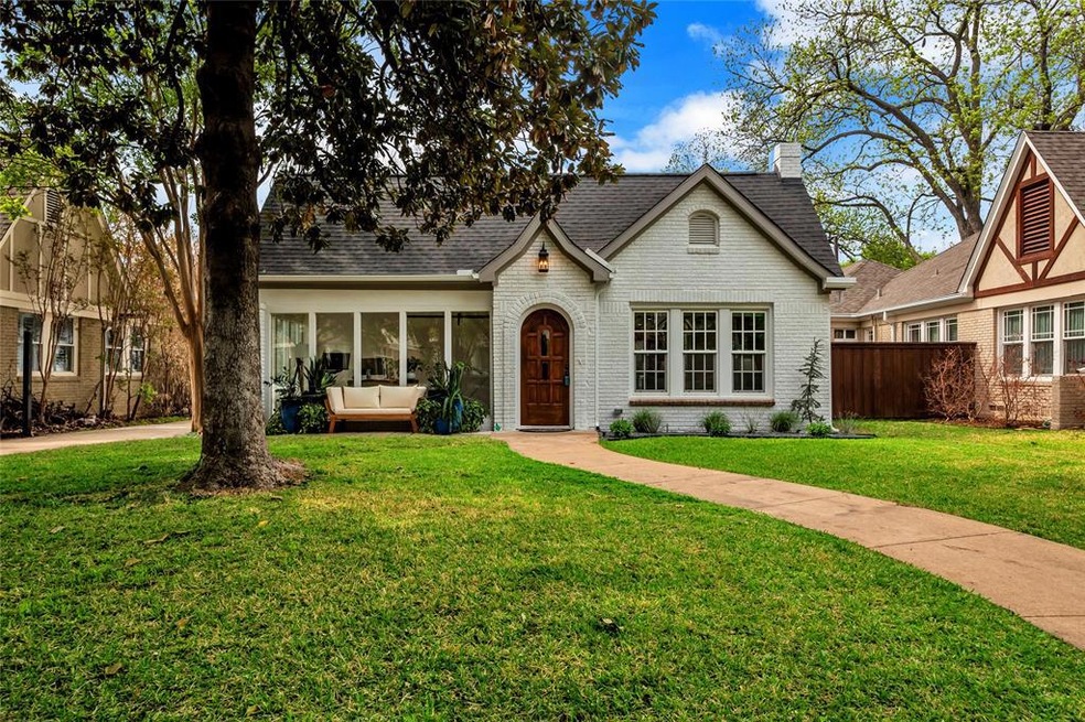 5922 Mercedes Ave, Dallas, TX 75206 - photo 1