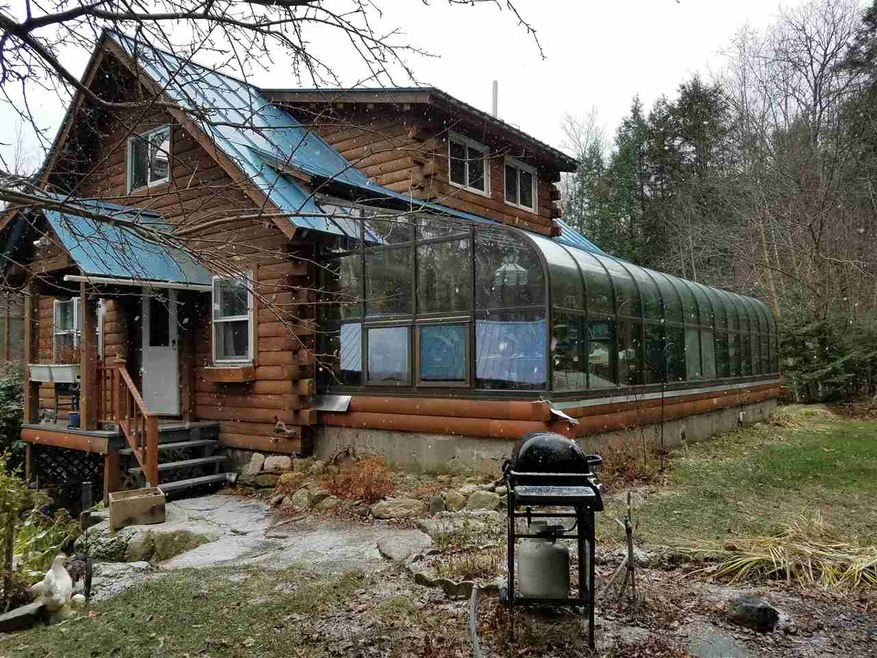 317 Nh Route 25a, Wentworth, NH 03282 - photo 1