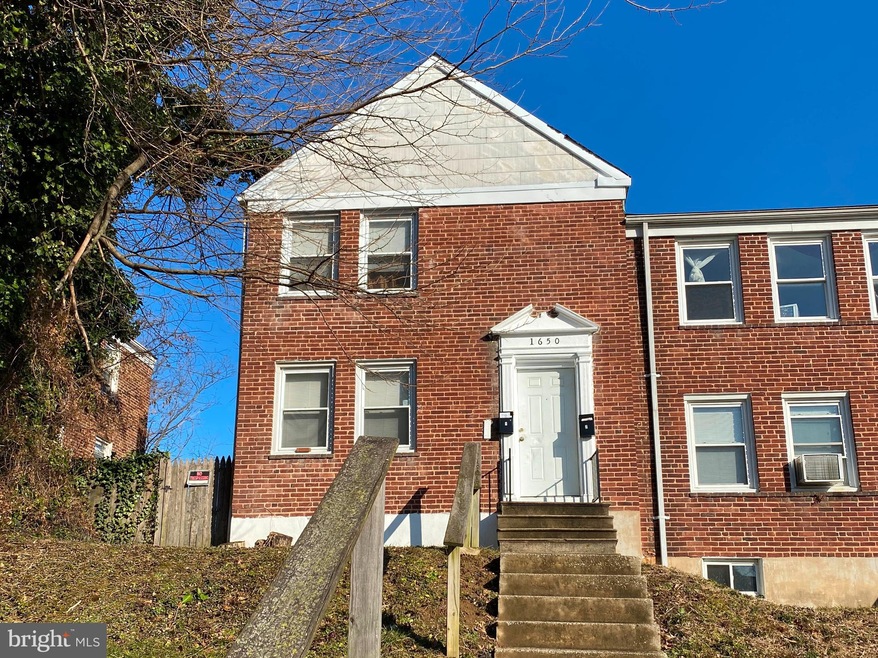 1650 E Cold Spring Ln, Baltimore, MD 21218 - photo 1