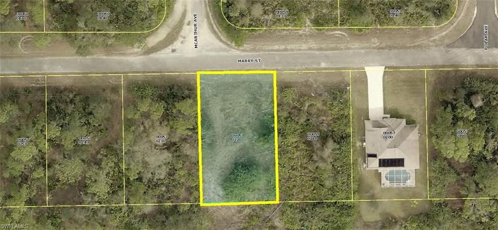 2506 Mabry St, Alva, FL 33920 - photo 1