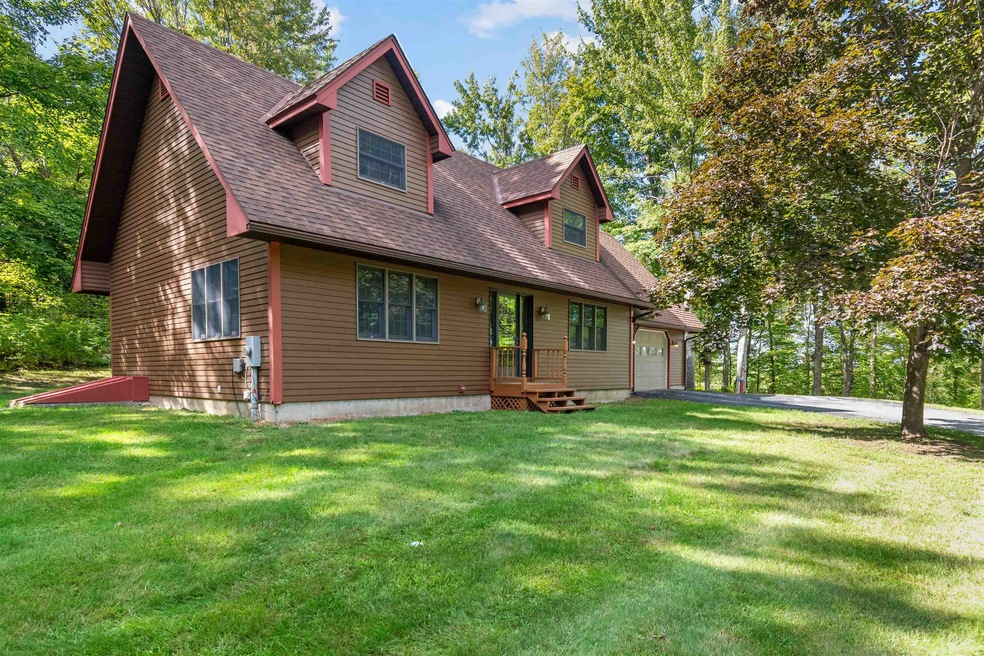 7 Green Acres Rd unit 2a, Fairfax, VT 05454 - photo 1