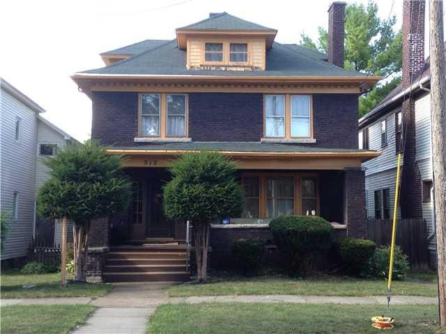 Exterior Front