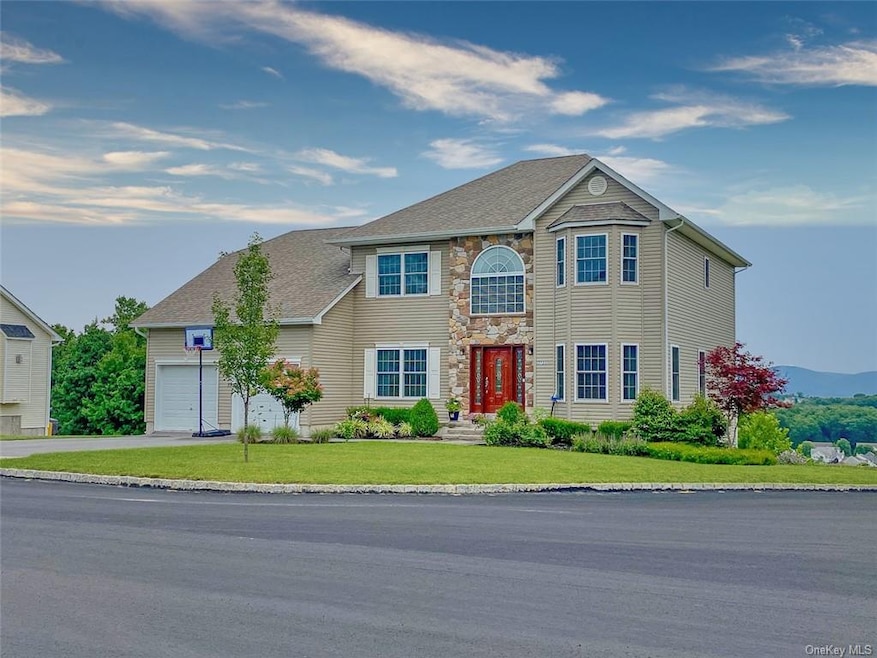 3733 Colonist Trl, New Windsor, NY 12553 - photo 1