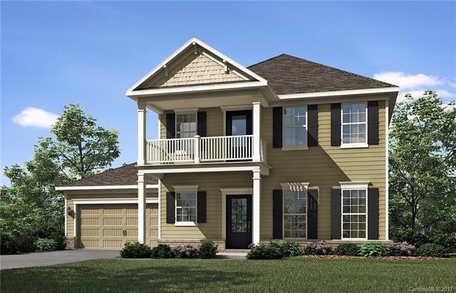 This is a rendering of the home under construction