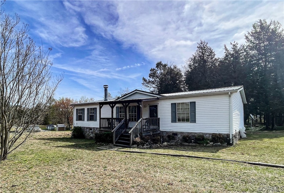 2950 Old Poole Rd, Alberta, VA 23821 - photo 1