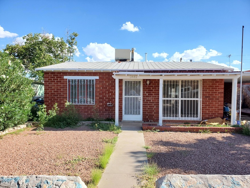3612 Polk Ave, El Paso, TX 79930 - photo 1