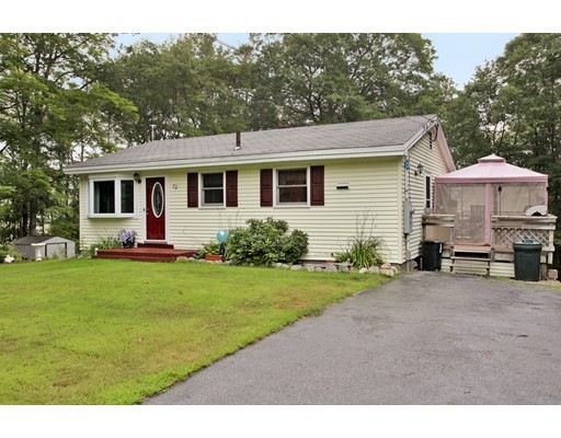 72 Crawford St, Northborough, MA 01532 - photo 1