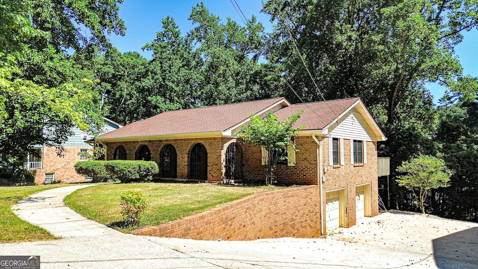 3602 Paddock Dr unit 4, Decatur, GA 30034 - photo 1