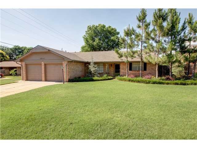 4641 NW 60th St, Oklahoma City, OK 73122 - photo 1