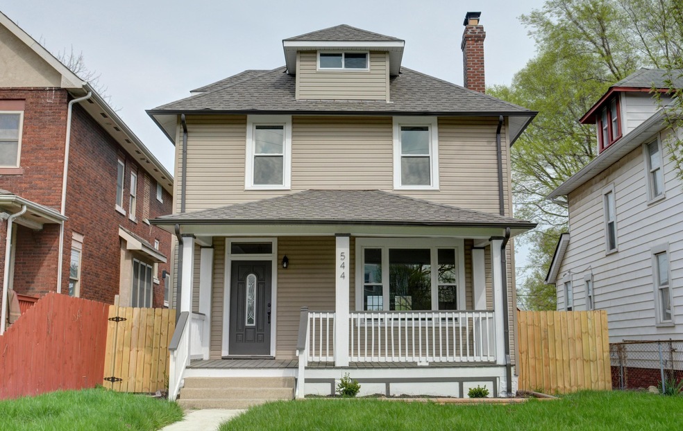 Front Exterior