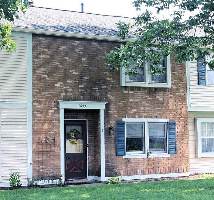 Exterior 1693