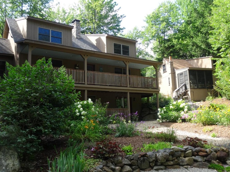 190 Power Line Rd, Stoddard, NH 03464 - photo 1