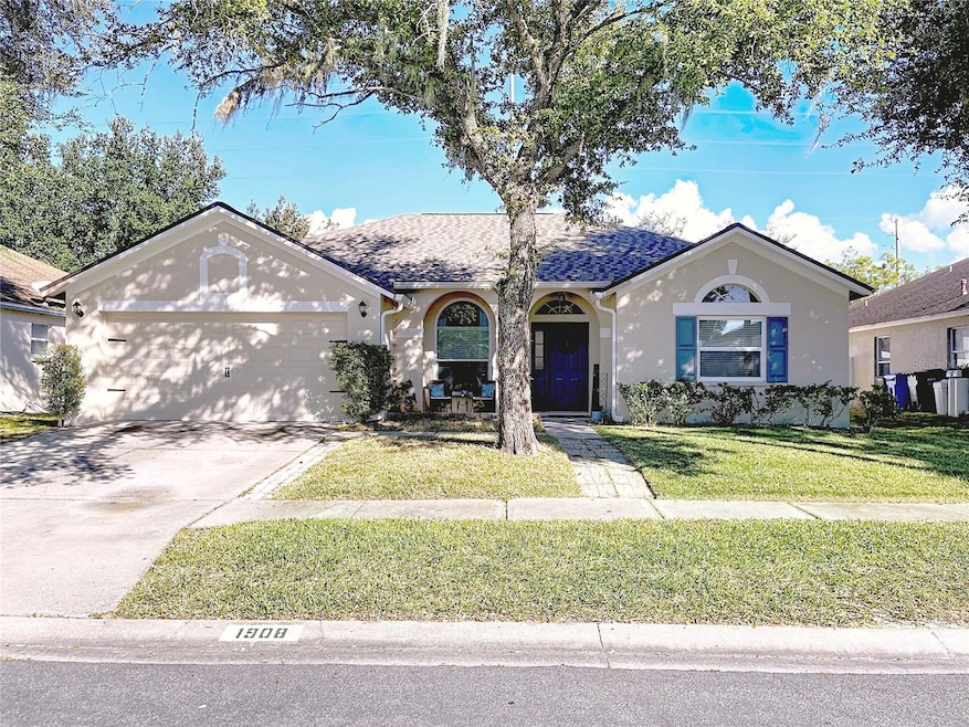 1908 Bell Ranch St, Brandon, FL 33511 - photo 1