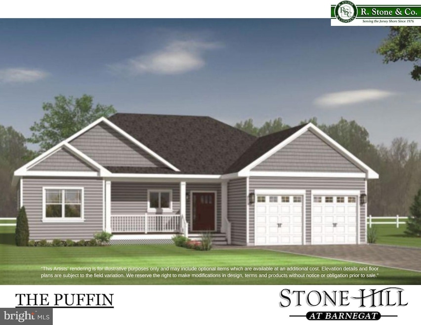 0 Trinity Ct unit PUFFIN MODEL, Barnegat, NJ 08005 - photo 1