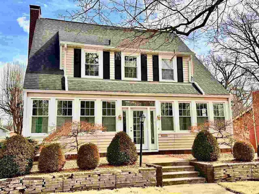 108 Monroe Blvd, Terre Haute, IN 47803 - photo 1