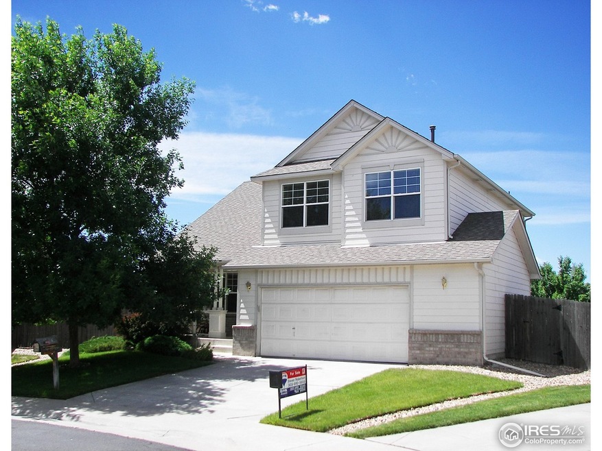 Located on 1/4 Acre