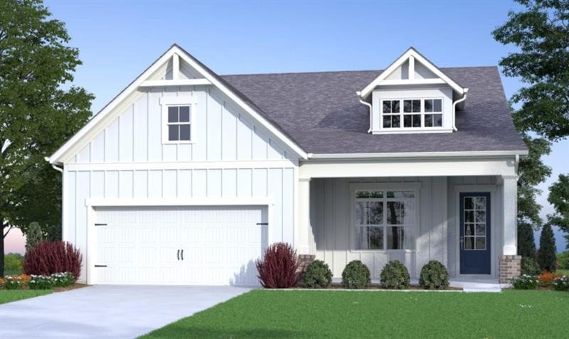 Rendering of a Redford B
