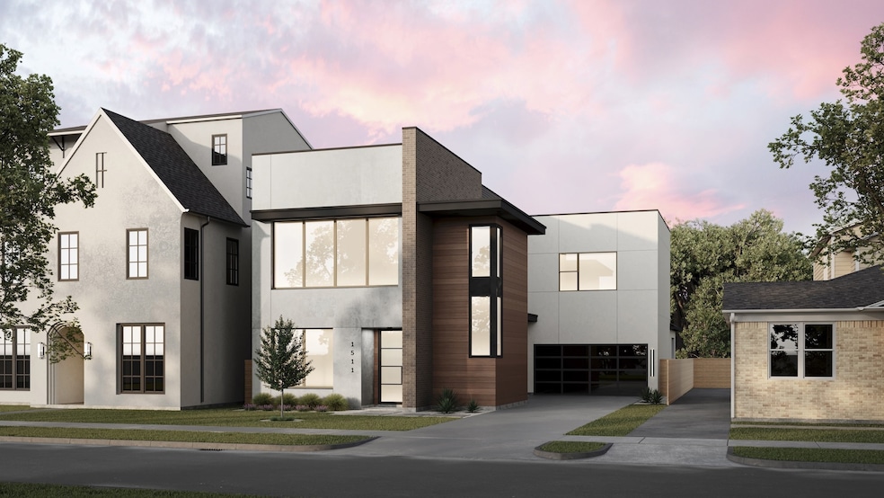 1511 Kipling St, Houston, TX 77006 - photo 1