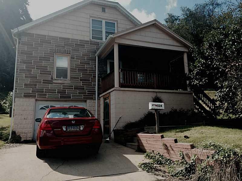 Exterior Front. Home is in a very quiet area.