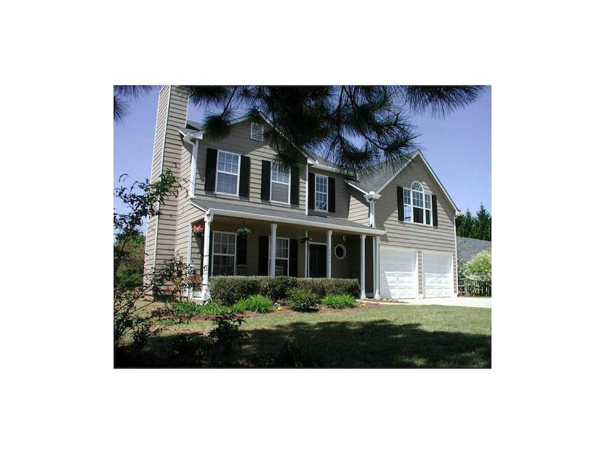 Exterior Front. New renovated and move-in ready!