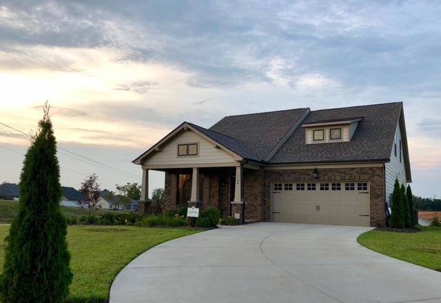 Model Home For Sale! The Hampton with 4 Bedrooms on beautiful corner homesite.