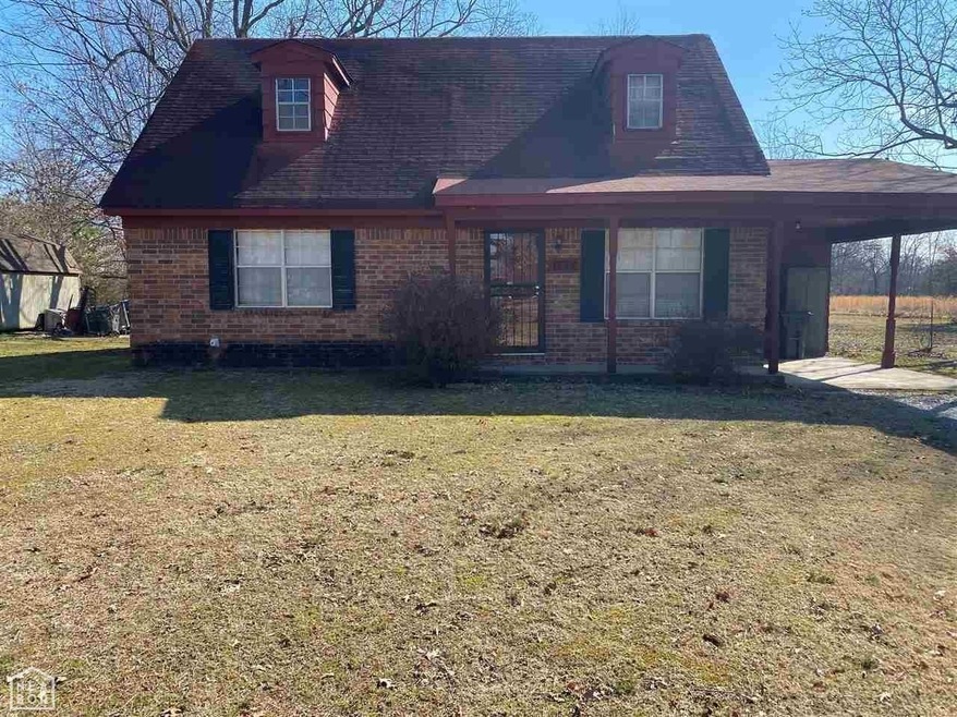 1712 N Church St, Jonesboro, AR 72401 - photo 1