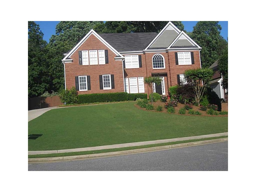 Exterior Front. This is a wow house! All brick hom