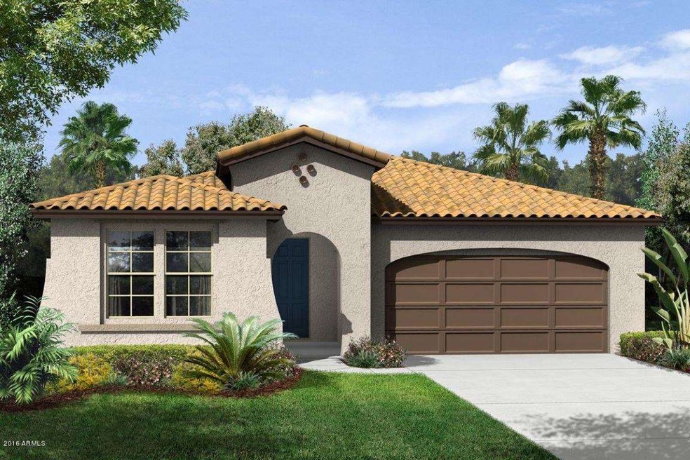 Exterior Elevation D