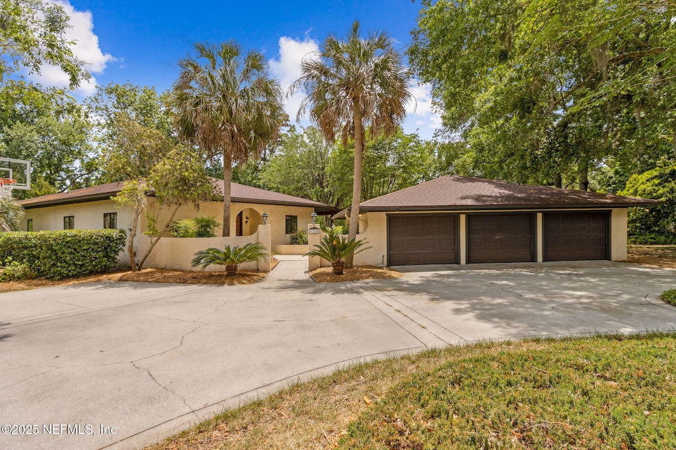 Home and Garage