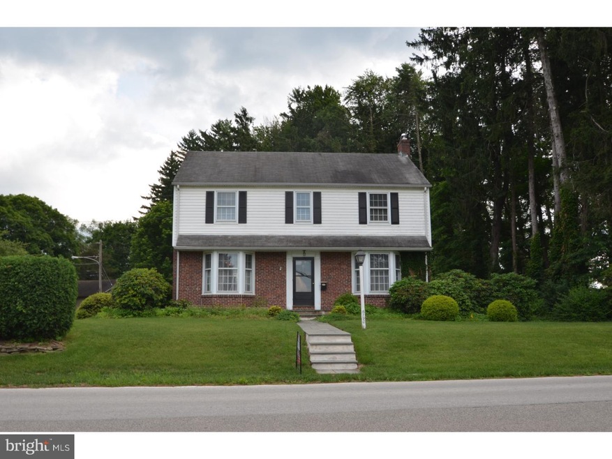 6190 W Mill Rd, Flourtown, PA 19031 - photo 1