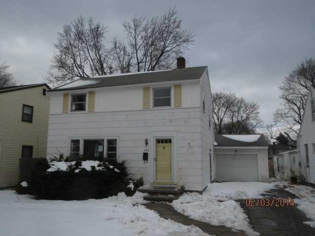 Exterior Front