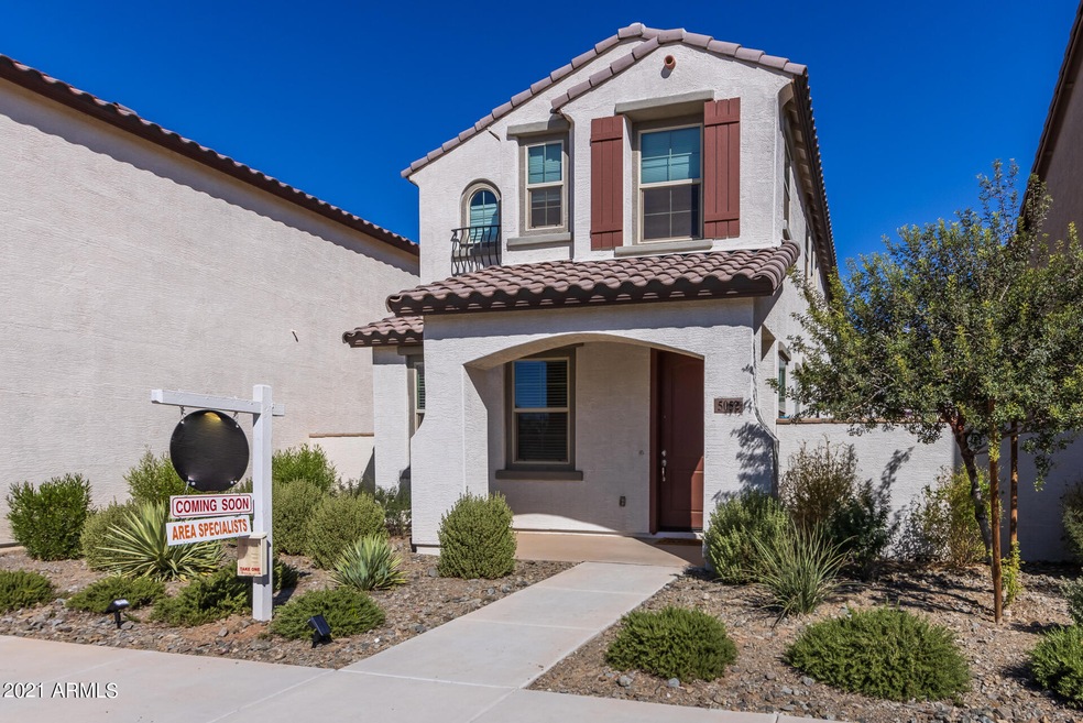 5052 S Chassis Way, Mesa-5