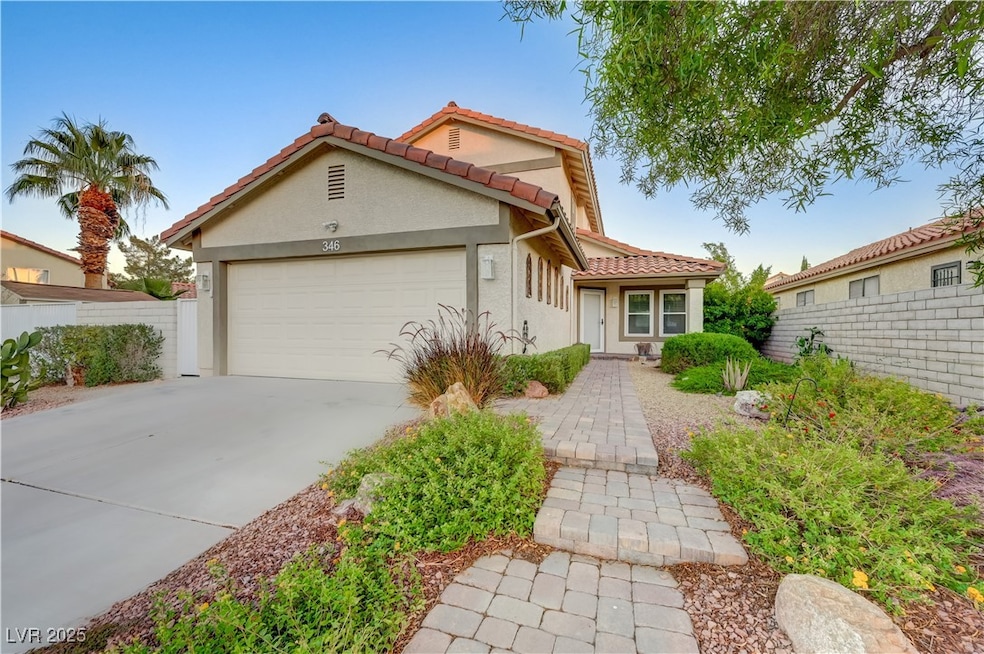 Welcome home! View from the street..