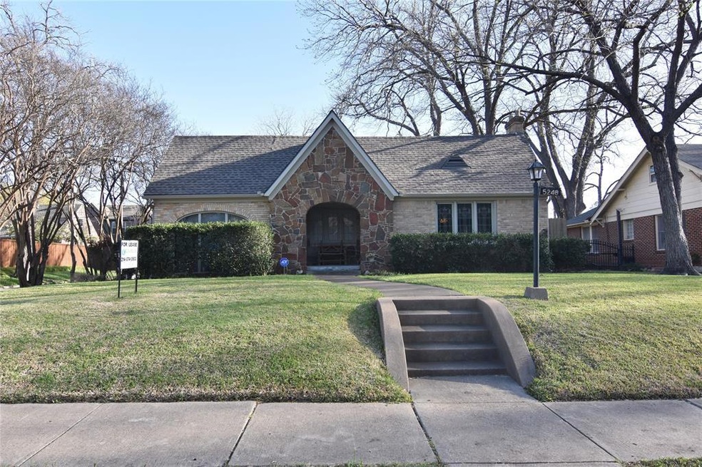 5248 Merrimac Ave, Dallas, TX 75206 - photo 1