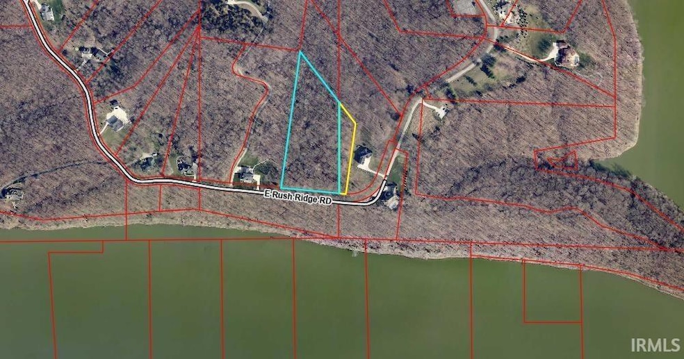 7453 E Rush Ridge Rd, Bloomington, IN 47401 - photo 1