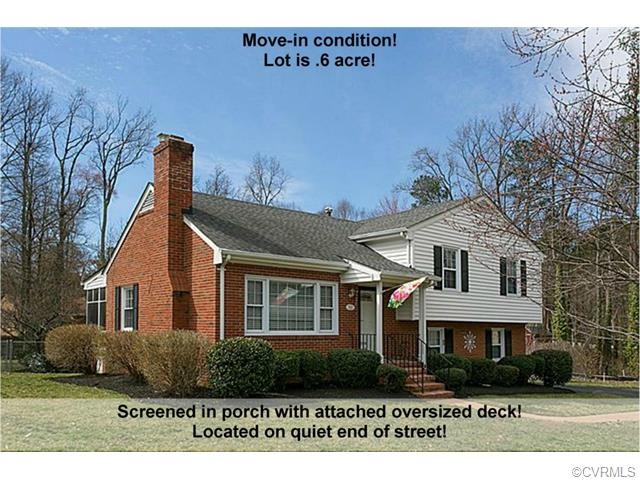 9021 Michaux Ln, Henrico, VA 23229 - photo 1