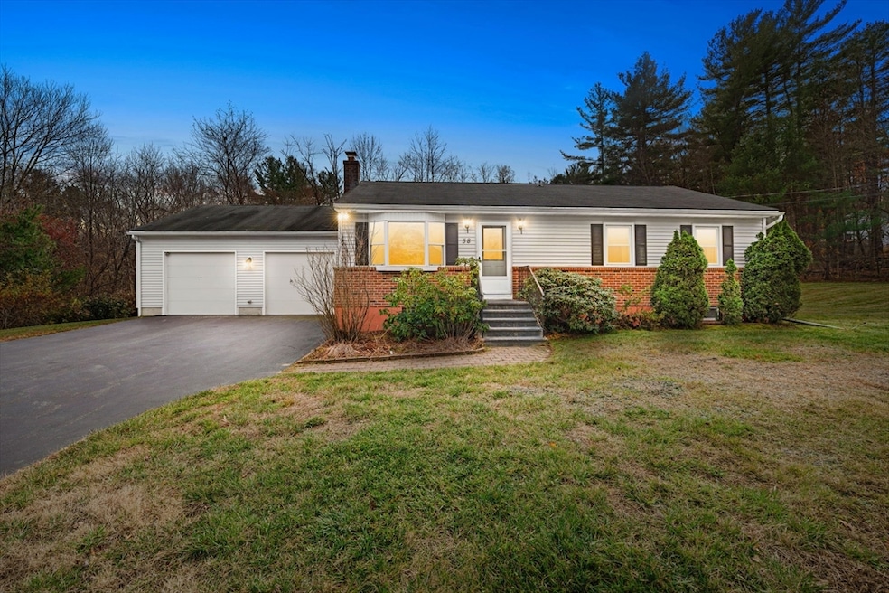 58 Colburn Rd, Charlton, MA 01507 - photo 1